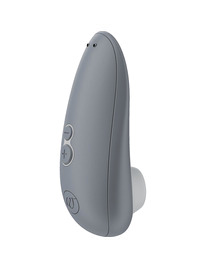 Estimulador de Clitóris Womanizer Starlet 3 Cinzento