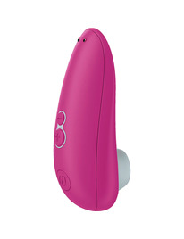 Estimulador de Clitóris Womanizer Starlet 3 Rosa