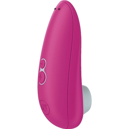 womanizer - starlet 3 clitoral stimulator pink