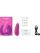 Estimulador de Clitóris Womanizer Starlet 3 Rosa