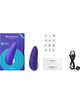 womanizer - starlet 3 clitoral stimulator indigo