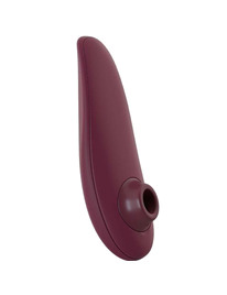 womanizer - classic 2 clitoral stimulator bordeaux