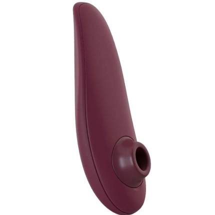 womanizer - classic 2 clitoral stimulator bordeaux