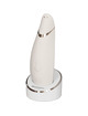 womanizer - premium 2 clitoral stimulator warm gray