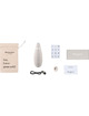 Estimulador de Clitóris Womanizer Premium 2 Cinzento