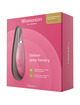 womanizer - premium 2 clitoral stimulator raspberry