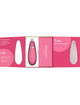 womanizer - premium 2 clitoral stimulator raspberry