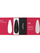 Womanizer - marilyn monroe classic 2 clitoral stimulator black marble