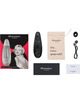 Womanizer - marilyn monroe classic 2 estimulador de clÍtoris negro