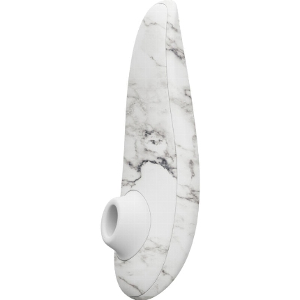 womanizer - marilyn monroe classic 2 clitoral stimulator white marble