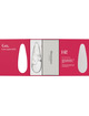 Estimulador de Clitóris Womanizer Marilyn Monroe 2 Branco
