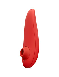 womanizer - marilyn monroe classic 2 estimulador de clÍtoris rojo intenso