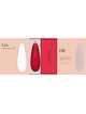 Womanizer - marilyn monroe classic 2 clitoral stimulator vivid red