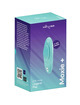 We-vibe - moxie + vibrador clÍtoris aqua
