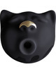 g-vibe - gcat mystic succionador de clÍtoris negro