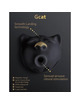 g-vibe - gcat mystic succionador de clÍtoris negro