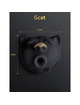 g-vibe - gcat mystic succionador de clÍtoris negro
