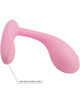 pretty love - baird g-spot 12 vibraciones recargable rosa app