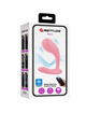 pretty love - baird g-spot 12 vibrations rechargeable pink app