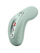 Fun factory - laya iii vibrador lay-on clitoris recargable verde