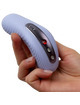 Fun factory - laya iii rechargeable lay-on vibrator sage green