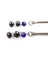 Clamps for Nipples with Jewelry Blue 337013