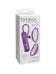 fantasy for her - kit bomba de succion para clitoris recargable talla s/l