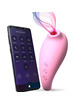 Estimulador de Clitóris Adrien Lastic Revelation com App Rosa