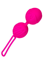Bolas de Kegel Adrien Lastic Geisha S Rosa