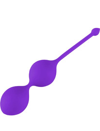 Bolas de Kegel Alive Utonebolas Roxo