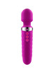 alive - be wanded vibrator massager purple