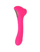 alive - quiver succionador vibrador fucsia