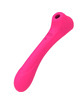 alive - quiver succionador vibrador fucsia