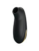 Pretty love - black rechargeable luxury suction massager