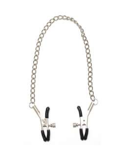 Clamps for Nipples Adjustable with Chain 2 337021
