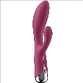 satisfyer - spinning rabbit 1 clitoris and red g-spot stimulation