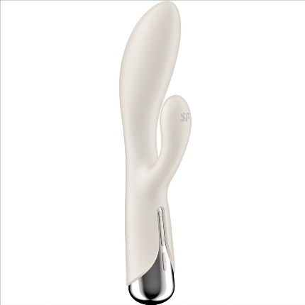 satisfyer - spinning rabbit 1 clitoris and red g-spot stimulation