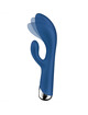 satisfyer - spinning rabbit 1 clitoris and red g-spot stimulation