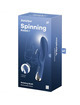 satisfyer - spinning rabbit 1 clitoris and red g-spot stimulation