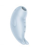Estimulador de Clitóris Satisfyer Seal Azul
