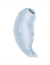 Estimulador de Clitóris Satisfyer Seal Azul