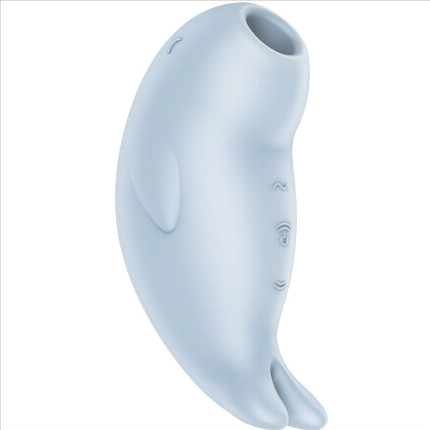 satisfyer - seal you soon clitoris sucker