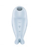 Estimulador de Clitóris Satisfyer Seal Azul