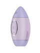 Estimulador de Clitóris Satisfyer Mission Control Roxo