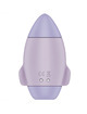 Estimulador de Clitóris Satisfyer Mission Control Roxo