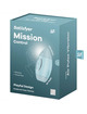 Estimulador de Clitóris Satisfyer Mission Control Roxo