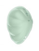 satisfyer - clound dancer green air pulse vibrator
