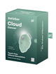 satisfyer - clound dancer green air pulse vibrator
