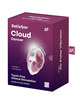 satisfyer - clound dancer green air pulse vibrator