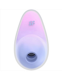 Estimulador de Clitóris Satisfyer Pixie Dust Roxo